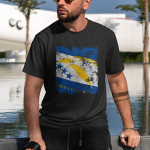 Johnston Atoll Flag T-Shirt
