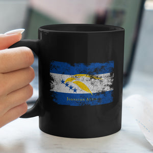 Johnston Atoll Flag Mug