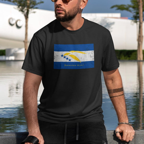 Johnston Atoll Flag T-Shirt