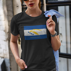 Johnston Atoll Flag T-Shirt