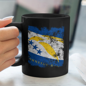 Johnston Atoll Flag Mug