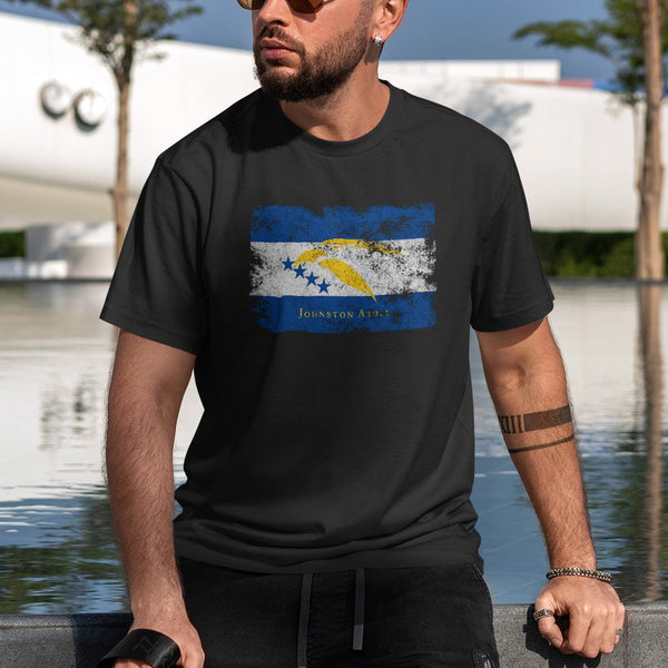 Johnston Atoll Flag T-Shirt