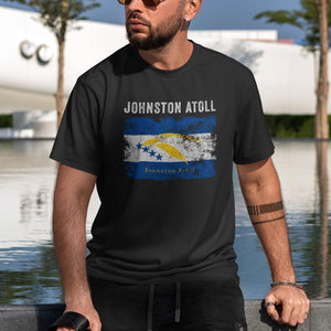 Johnston Atoll Flag T-Shirt