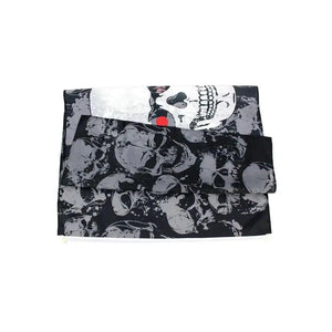 Cờ Cướp Biển Jolly Roger - 90x150cm(3x5ft) - 60x90cm(2x3ft)