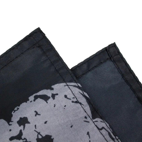 Cờ Cướp Biển Jolly Roger - 90x150cm(3x5ft) - 60x90cm(2x3ft)