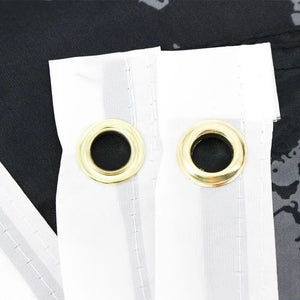 Cờ Cướp Biển Jolly Roger - 90x150cm(3x5ft) - 60x90cm(2x3ft)