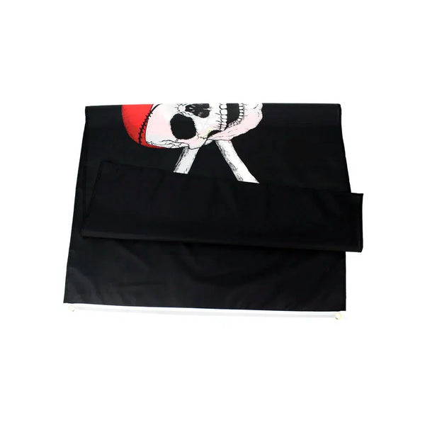 Jolly Roger Pirate Flag Collection - 90x150cm(3x5ft) - 60x90cm(2x3ft)