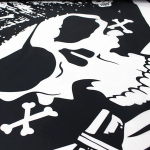 Jolly Roger Pirate Flag Collection - 90x150cm(3x5ft) - 60x90cm(2x3ft)