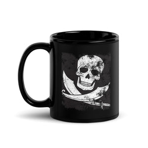 Jolly Roger Pirate Flag Mug