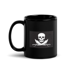 Jolly Roger Pirate Flag Mug