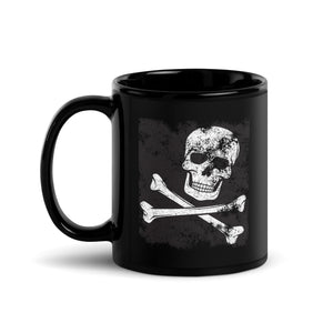 Jolly Roger Pirate Flag Mug