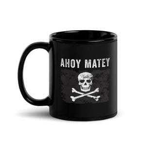 Jolly Roger Pirate Flag Mug