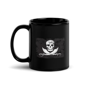Jolly Roger Pirate Flag Mug