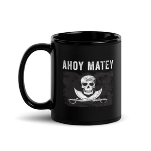 Jolly Roger Pirate Flag Mug