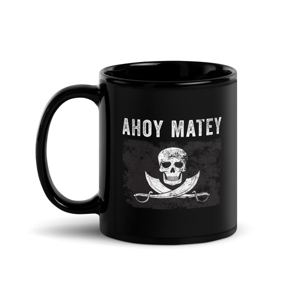 Jolly Roger Pirate Flag Mug