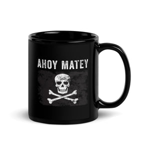Jolly Roger Pirate Flag Mug