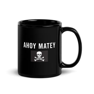 Jolly Roger Pirate Flag Mug