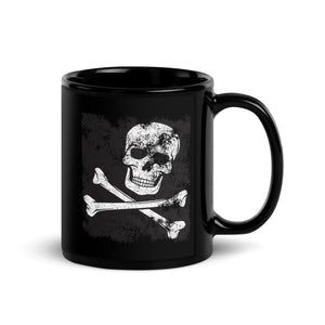 Jolly Roger Pirate Flag Mug