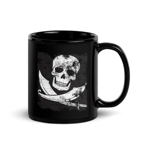 Jolly Roger Pirate Flag Mug