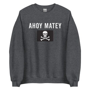 Jolly Roger Pirate Flag Sweatshirt