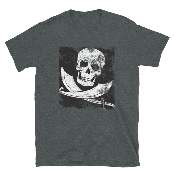 Jolly Roger Pirate Flag T-Shirt