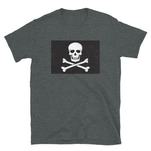 Jolly Roger Pirate Flag T-Shirt
