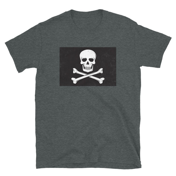 Jolly Roger Pirate Flag T-Shirt