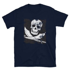 Jolly Roger Pirate Flag T-Shirt