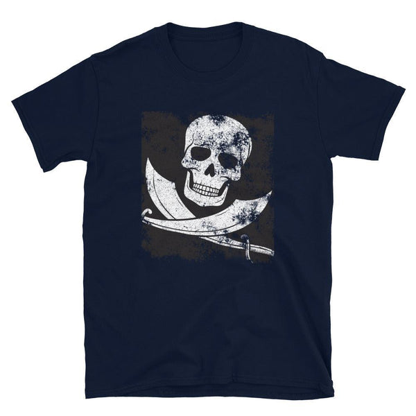 Jolly Roger Pirate Flag T-Shirt