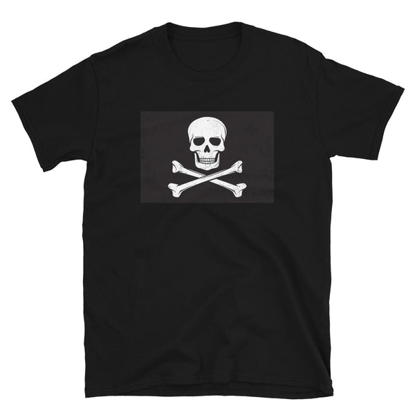 Jolly Roger Pirate Flag T-Shirt