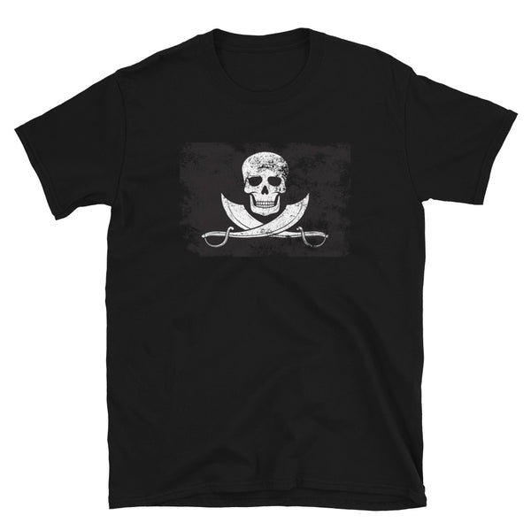 Jolly Roger Pirate Flag T-Shirt