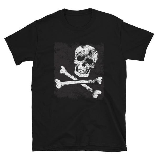 Jolly Roger Pirate Flag T-Shirt