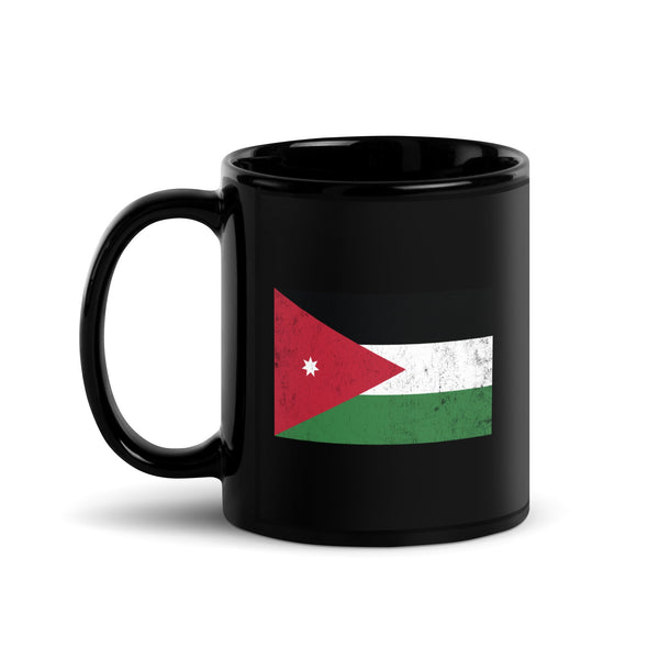 Jordan Flag Mug