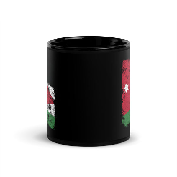 Jordan Flag Mug