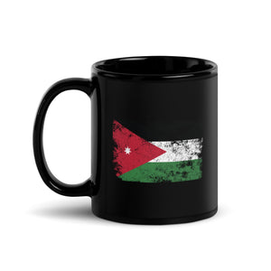 Jordan Flag Mug