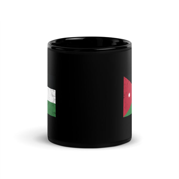 Jordan Flag Mug