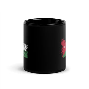 Jordan Flag Mug