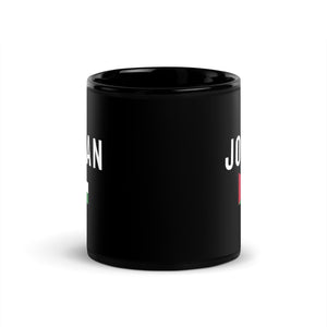 Jordan Flag Mug