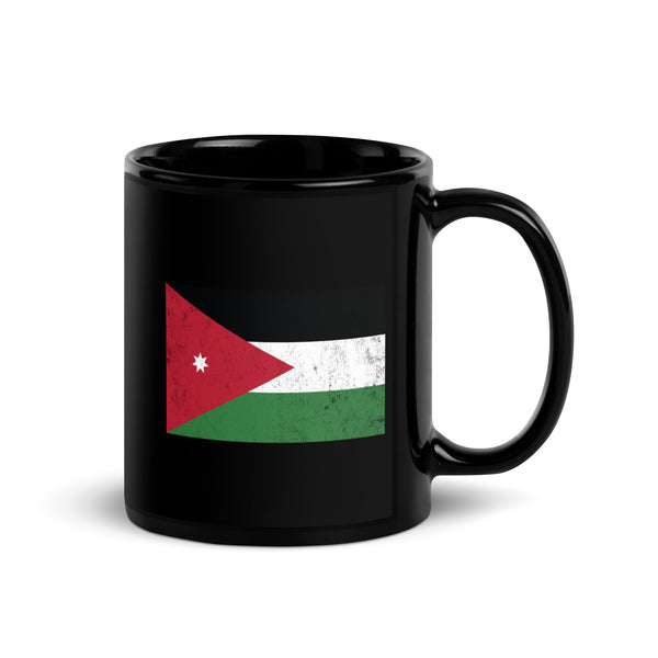 Jordan Flag Mug