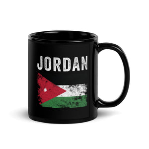Jordan Flag Mug