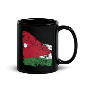 Jordan Flag Mug