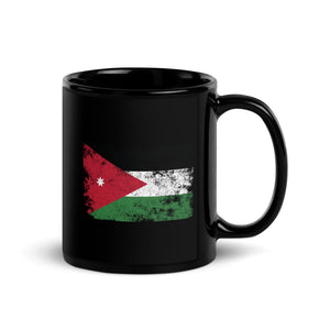 Jordan Flag Mug