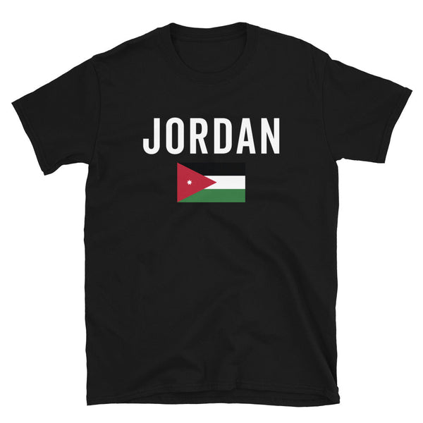Jordan Flag T-Shirt