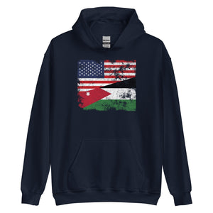 Jordan USA Flag Hoodie