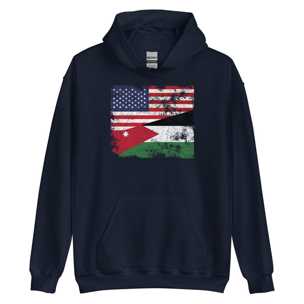 Jordan USA Flag Hoodie