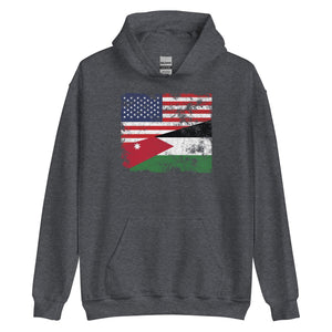 Jordan USA Flag Hoodie