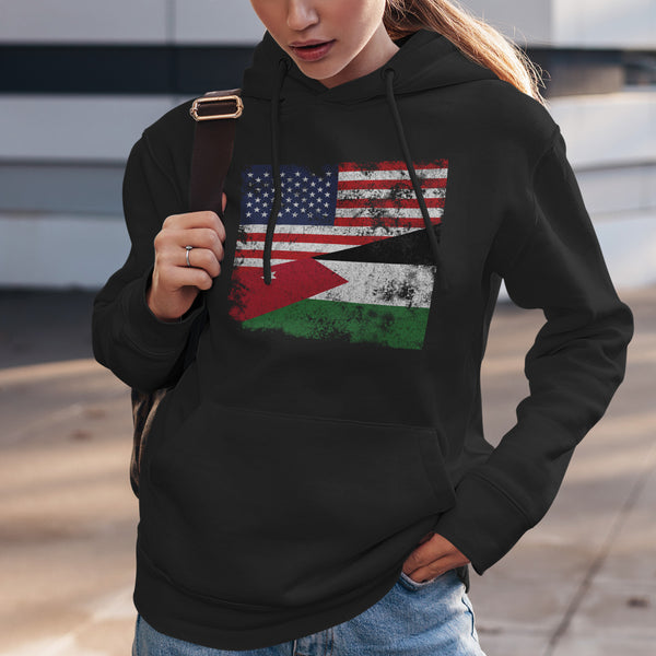 Jordan USA Flag Hoodie