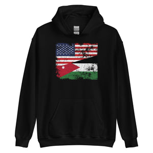 Jordan USA Flag Hoodie