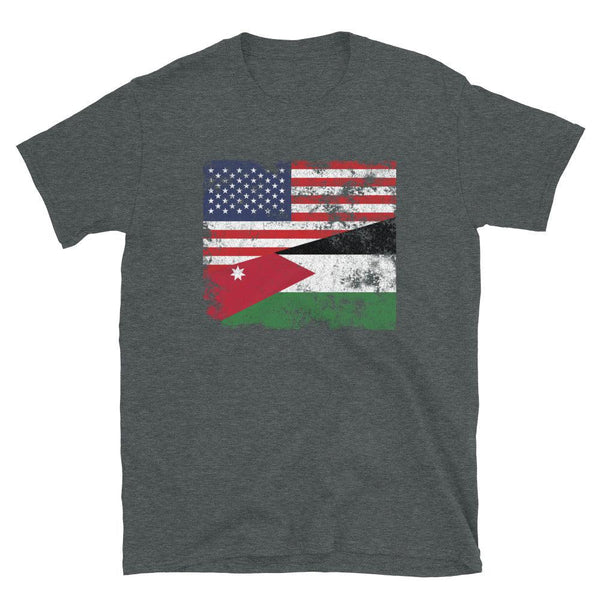 Jordan USA Flag T-Shirt