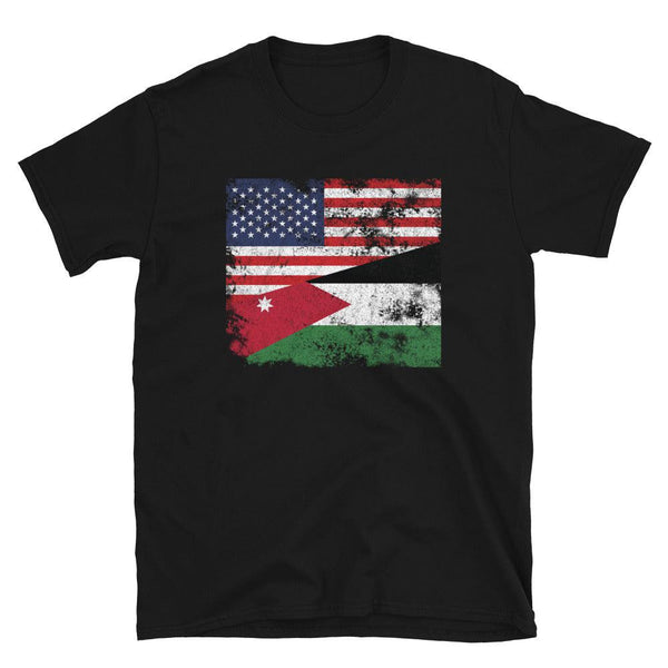 Jordan USA Flag T-Shirt